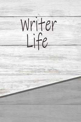 Book cover for Writer Life