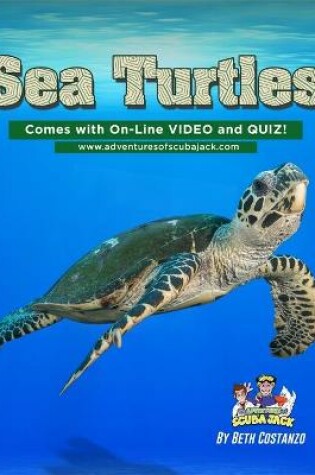 Cover of Sea Turtles