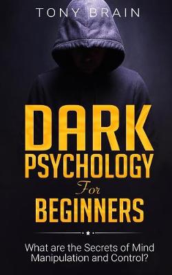 Book cover for Dark Psychology for Beginners