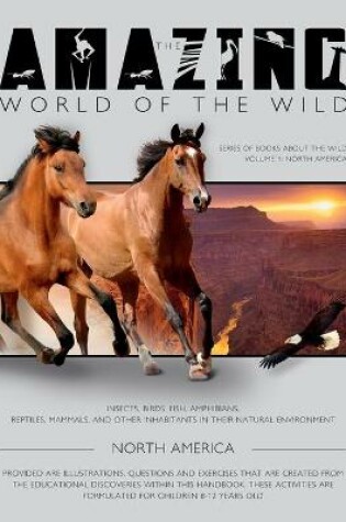 Cover of The Amazing World of the Wild