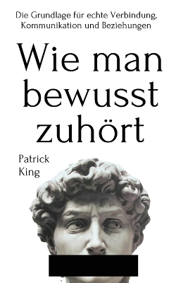 Book cover for Wie man bewusst zuhoert