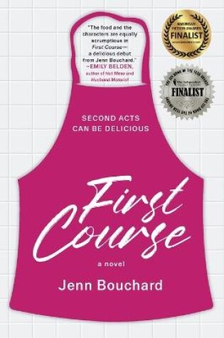 Cover of First Course