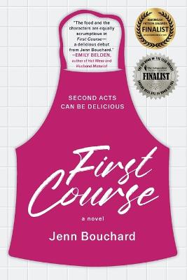 Book cover for First Course