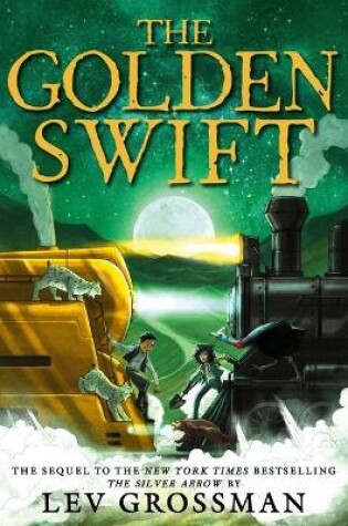 Cover of The Golden Swift