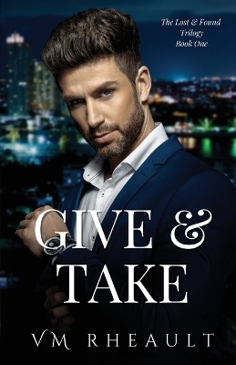 Book cover for Give & Take