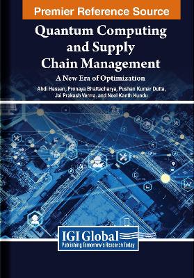 Cover of Quantum Computing and Supply Chain Management: A New Era of Optimization