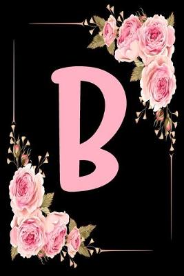 Book cover for B