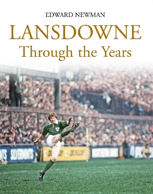 Book cover for Lansdowne Through the Years