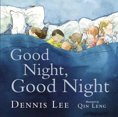 Book cover for Good Night, Good Night