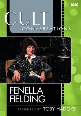 Book cover for Cult Conversations: Fenella Fielding