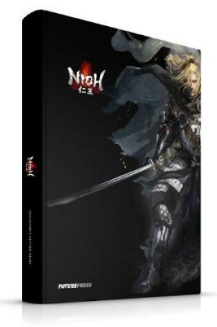 Cover of Nioh Collectors Edition Strategy Guide