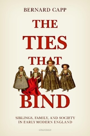 Cover of The Ties That Bind