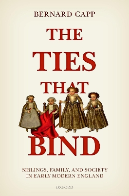 Book cover for The Ties That Bind