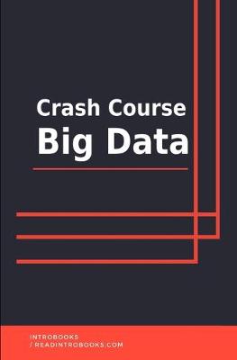 Book cover for Crash Course Big Data