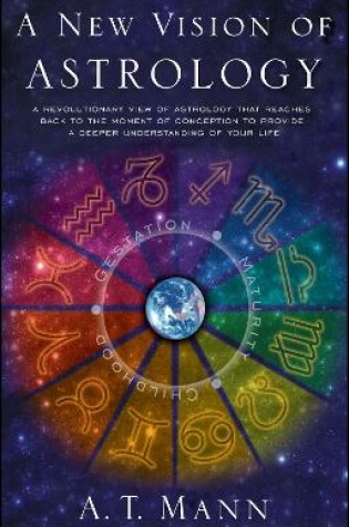 Cover of A New Vision of Astrology