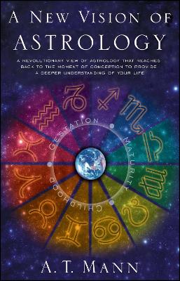 Book cover for A New Vision of Astrology