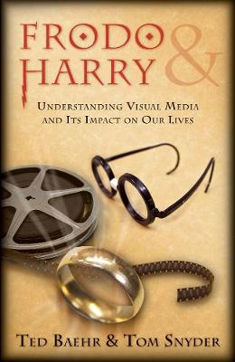 Book cover for Frodo & Harry