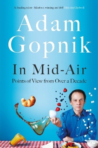 Cover of In Mid-Air