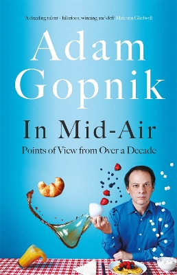 Book cover for In Mid-Air