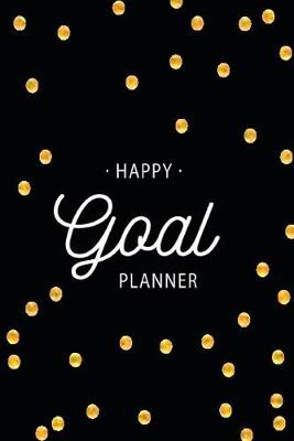 Cover of Happy Goal Planner