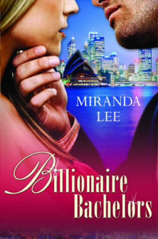 Cover of Billionaire Bachelors