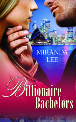 Book cover for Billionaire Bachelors