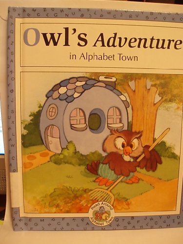 Cover of Owl's Adventure in Alphabet Town