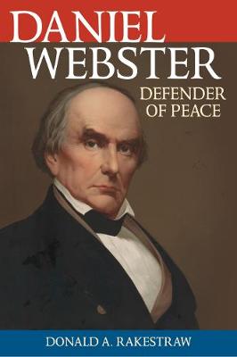 Book cover for Daniel Webster