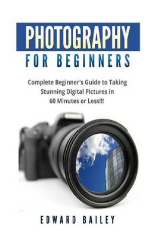 Cover of Photography for Beginners