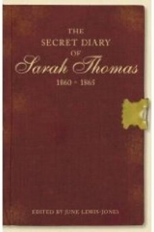 Cover of Secret Diary of Sarah Thomas