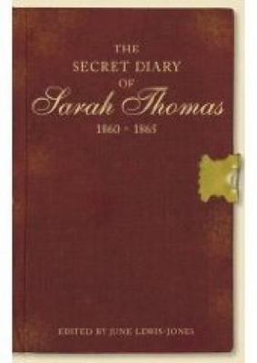 Book cover for Secret Diary of Sarah Thomas