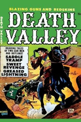 Cover of Death Valley #3