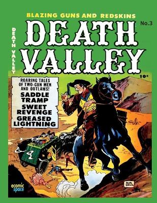 Book cover for Death Valley #3