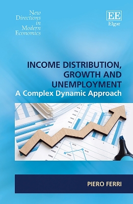 Book cover for Income Distribution, Growth and Unemployment