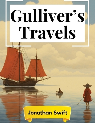 Cover of Gulliver's Travels