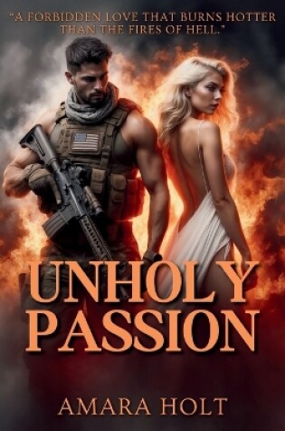 Cover of Unholy Passion