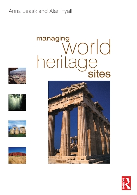 Book cover for Managing World Heritage Sites