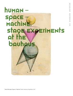 Cover of Human Space Machine