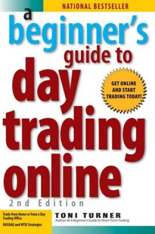 Cover of A Beginner's Guide To Day Trading Online 2nd Edition