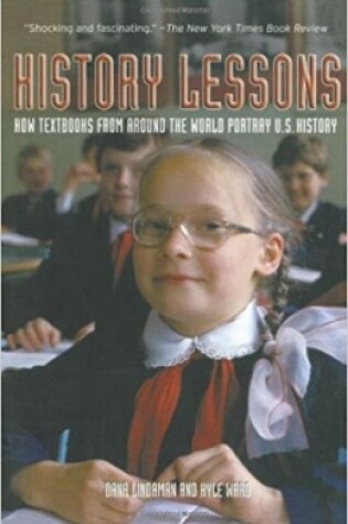 Cover of History Lessons