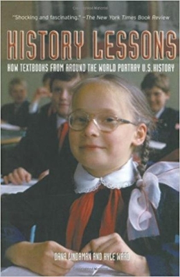 Book cover for History Lessons