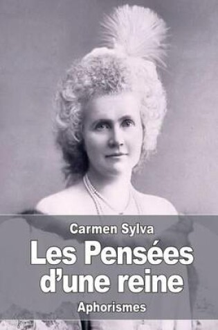 Cover of Les Pensées d'une reine