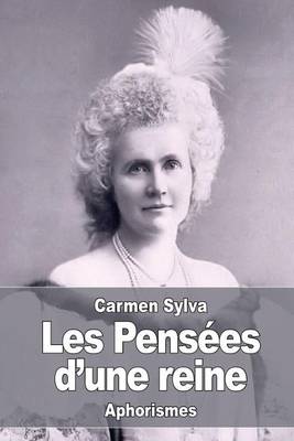 Book cover for Les Pensées d'une reine