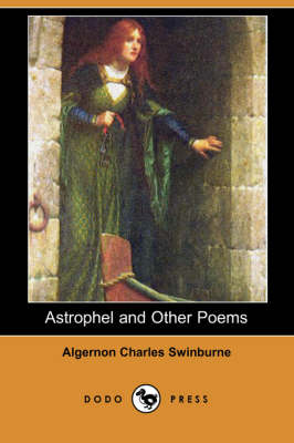 Book cover for Astrophel and Other Poems (Dodo Press)