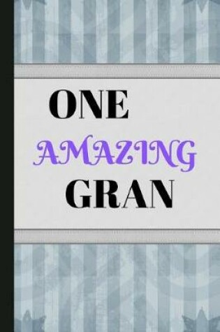 Cover of One Amazing Gran