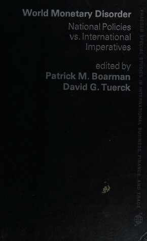 Book cover for World Monetary Disorder