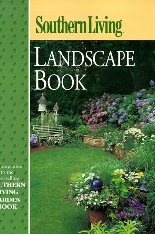 Cover of "Southern Living" Landscape Book