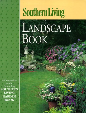 Cover of "Southern Living" Landscape Book