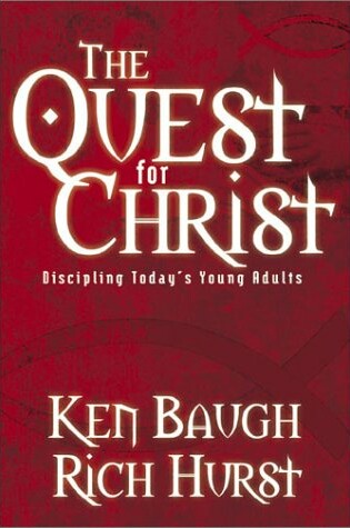 Cover of The Quest for Christ