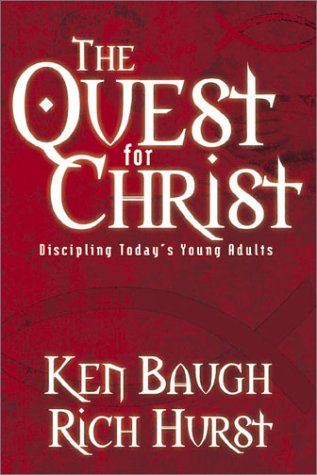 Book cover for The Quest for Christ